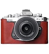 Amazon | NIKON Zfc Z FC用 ボディーハーフケース ボディケース